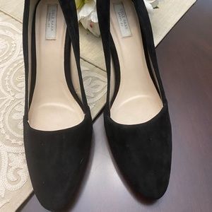 Cole Hann suede womens shoes 7.5